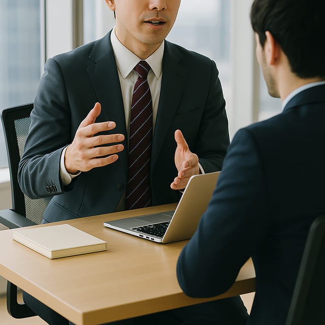 社員1名～個別研修が可能